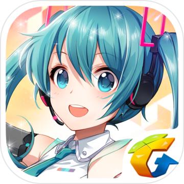 初音未来：梦幻歌姬微信小程序版
