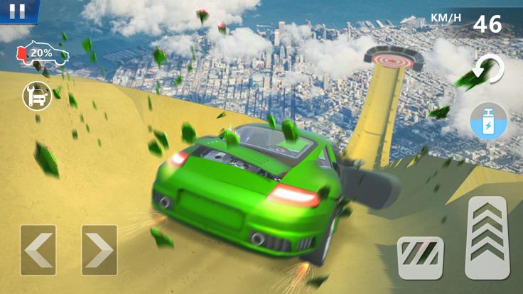 真实车祸模拟手游  V 1.0