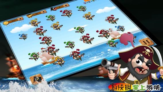 海盗祖玛 PiratePoppers v3.0.5