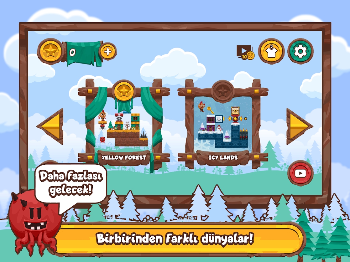 核桃人跳跃 v1.50