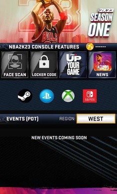 我的NBA2K23国际服 v4.4.0.8224119