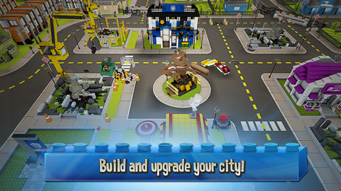 玩具城防御(KRE-O CityVille Invasion) 1.1.28 安卓修改版