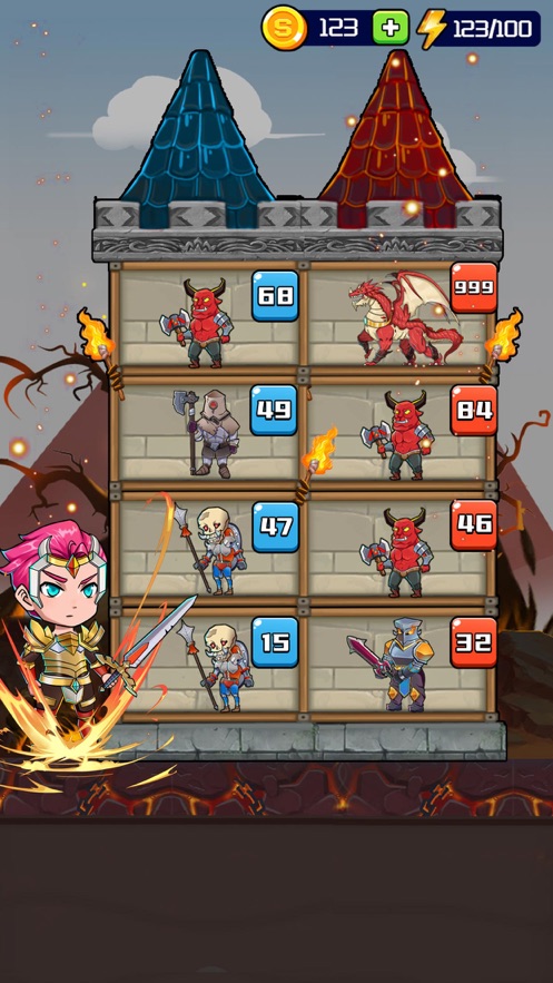 站在塔上的男人游戏 v1.0.1