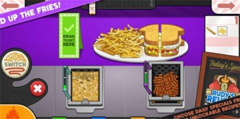 老爹三明治店高清版  v1.0.1