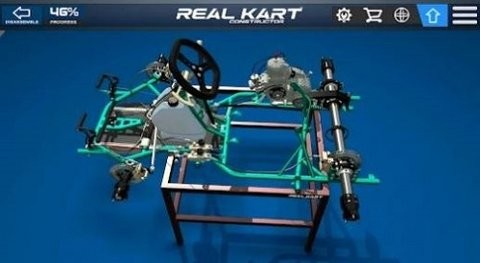赛车建造师中文版  v0.1.5