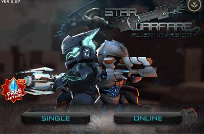 星际战争异形入侵 安卓版 v3.1.0
