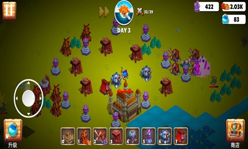 梦想建造王国 梦想建造王国