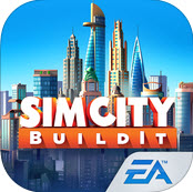 模拟城市simcity buildit最新版