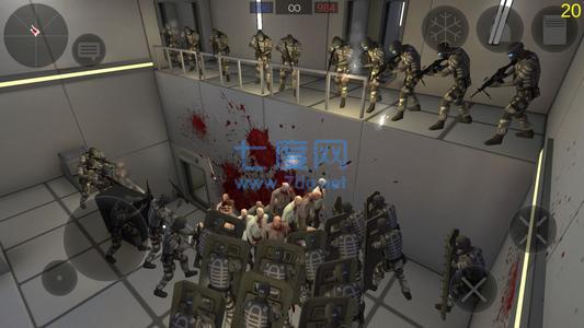 僵尸作战模拟器中文版