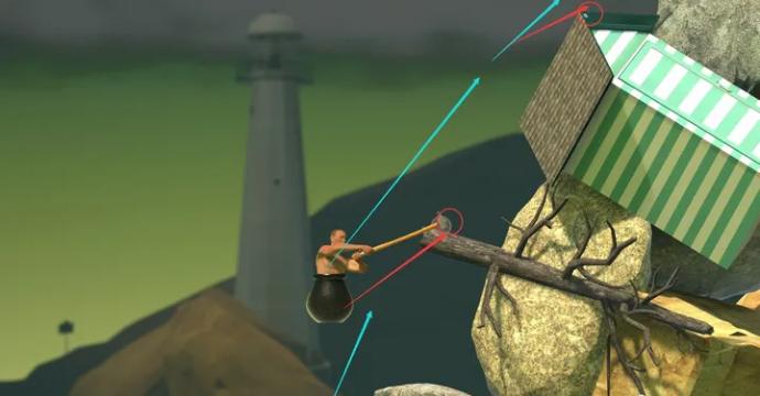 掘地求升中文版