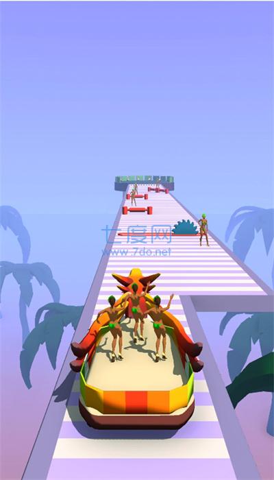 狂欢节赛跑者游戏 v1