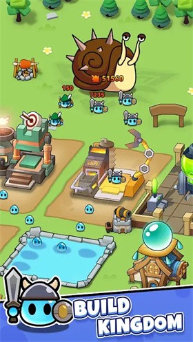 史莱姆王国正版 v1.106