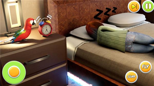 鹦鹉模拟器  V 1.0