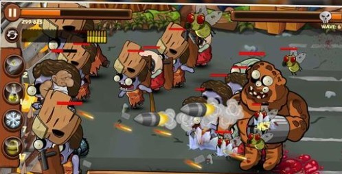 射击僵尸乐园中文版  v1.0