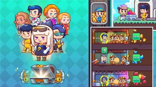 迷你矿工中文版 v1.2.1