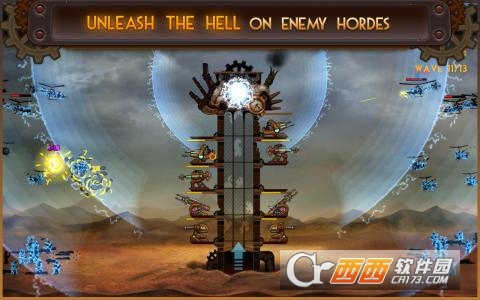 Steampunk(蒸汽塔防安卓版) v1.5.2最新版