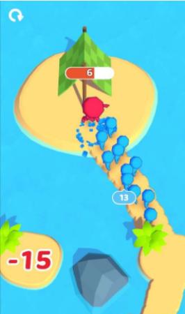 挖沙火拼大师 v1.1