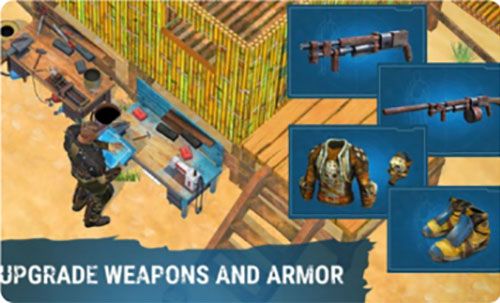 生存主义者入侵汉化免费金币下载  v4.2.1