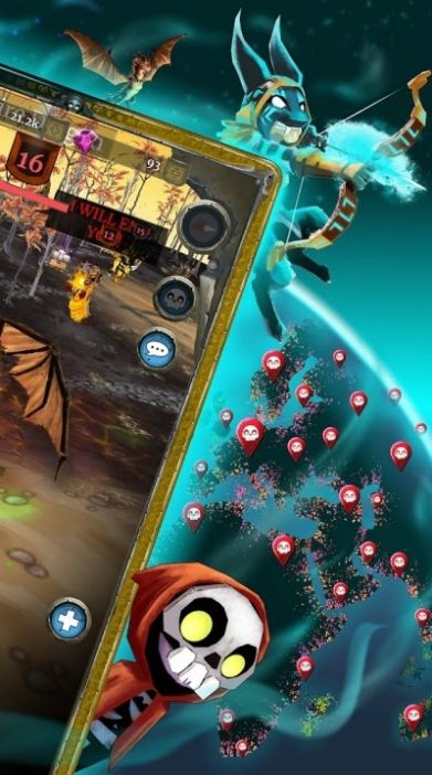 异域英雄手游官方中文版图片2