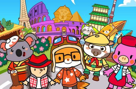 小镇大街宠物假期 v1.0