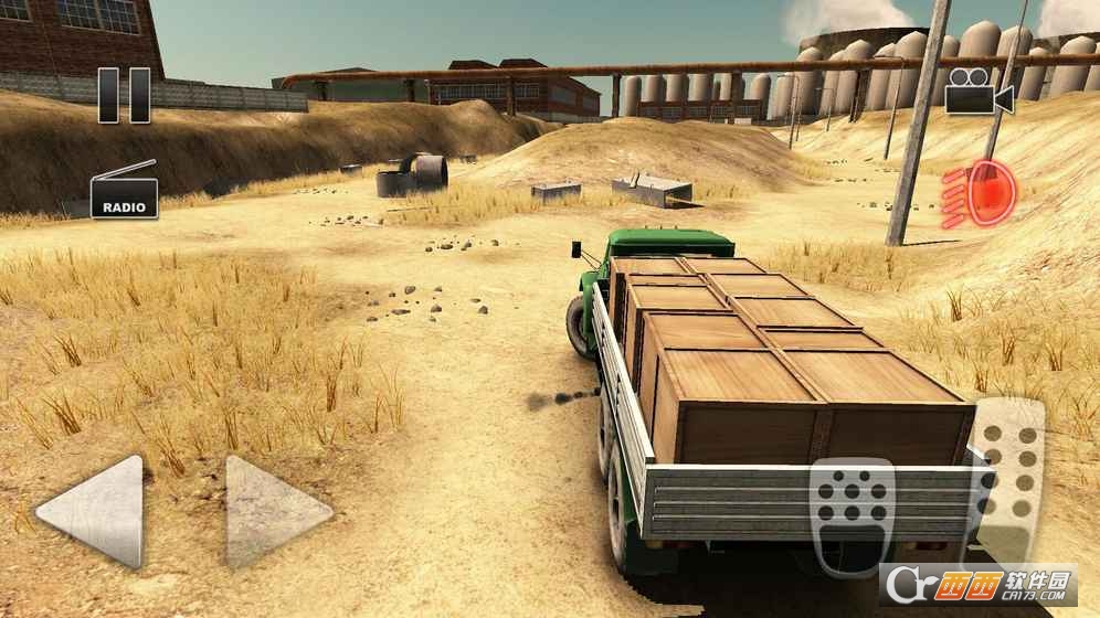 Truck Driver Crazy Road 2(卡车司机疯狂路2号) v0.503安卓版