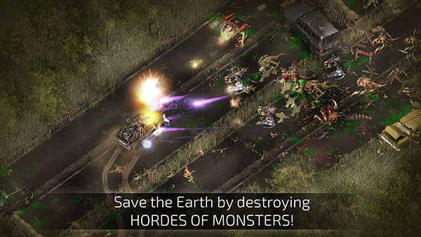 孤胆枪手2重装上阵手机版 v1.1.1