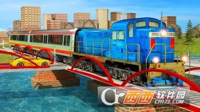 Fast Train simulator 2018(快速列车模拟器2018) 1.2 安卓版