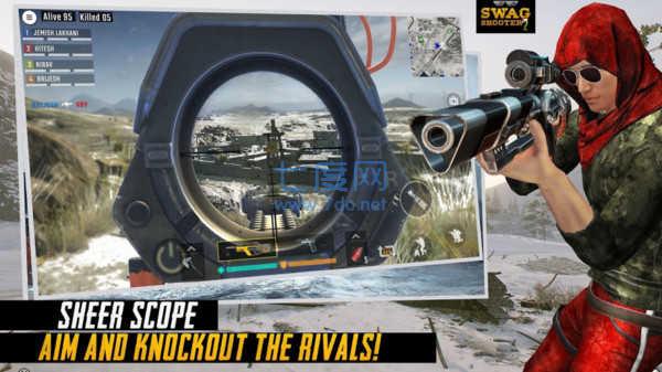 圣诞反恐精英 v1.1