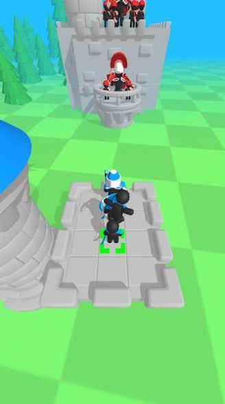 融合弓箭手城堡防卫战 v0.4