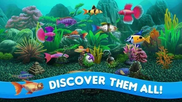 养鱼大亨2手机版 v1.10.14