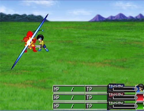 大雄历险记格斗游戏 2022-06-13 17:43