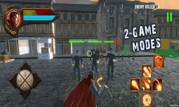 奇异博士游戏中文手机版 