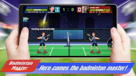 羽毛球大师Badminton Master v3.0.5