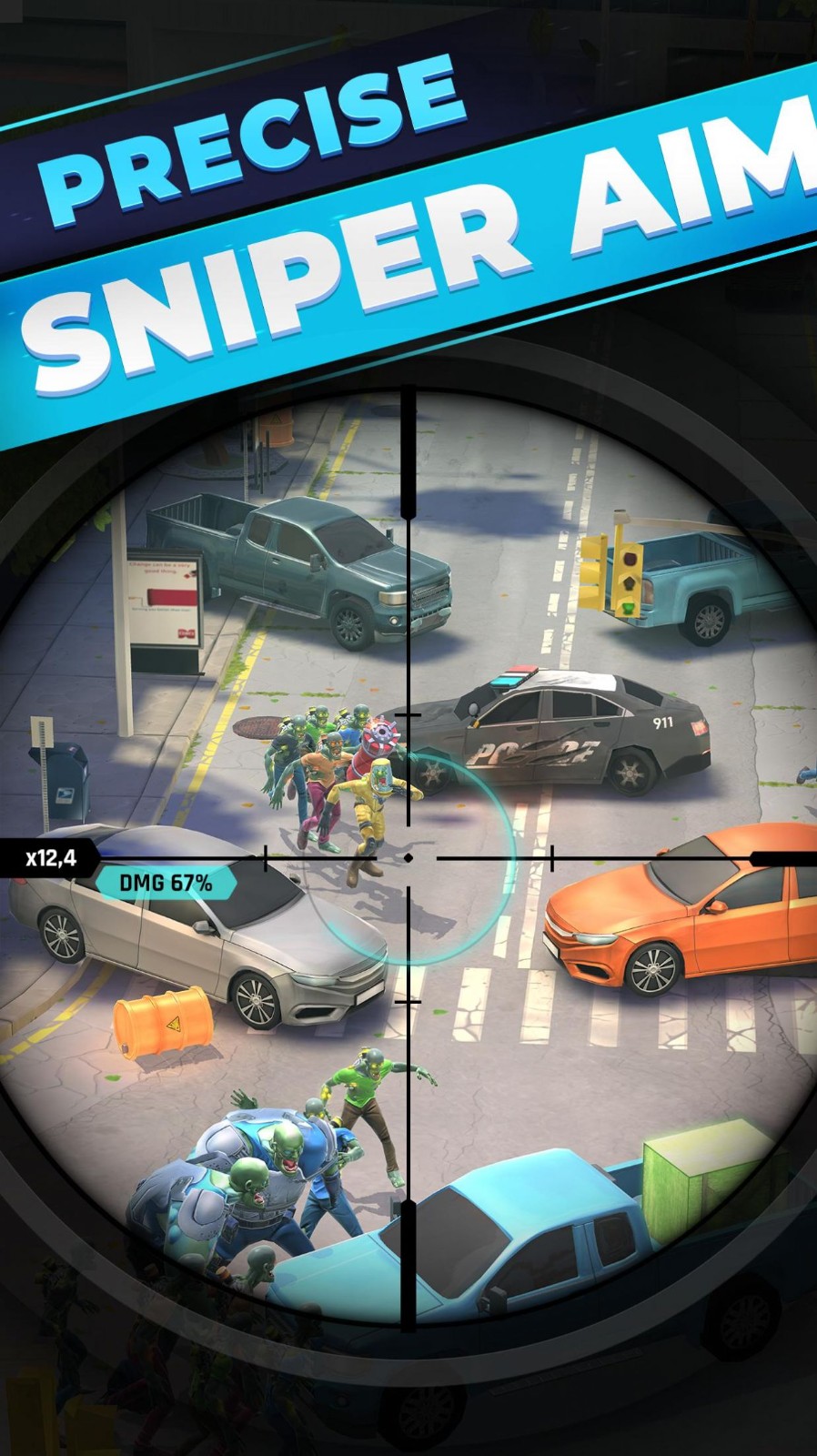 丧尸大群  v1.3.1.45