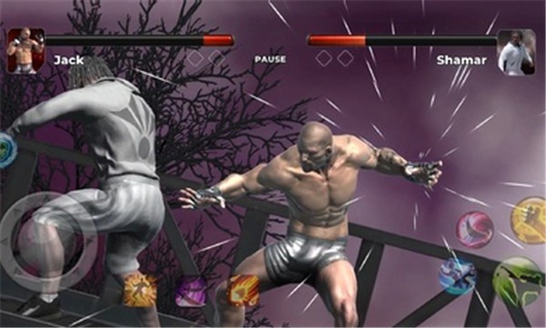 现代格斗  v1.1.0