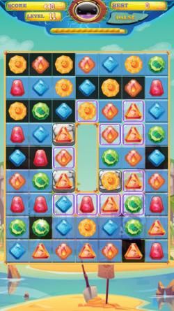 魔法水果拼图 v1.7