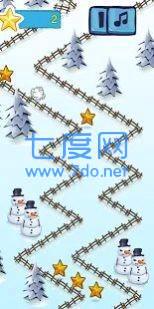 恶作剧滑雪大师