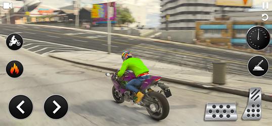 终极摩托车赛车  V 1.0