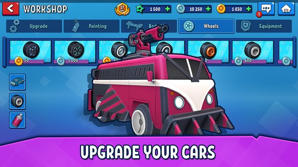 狂暴汽车 v4.32