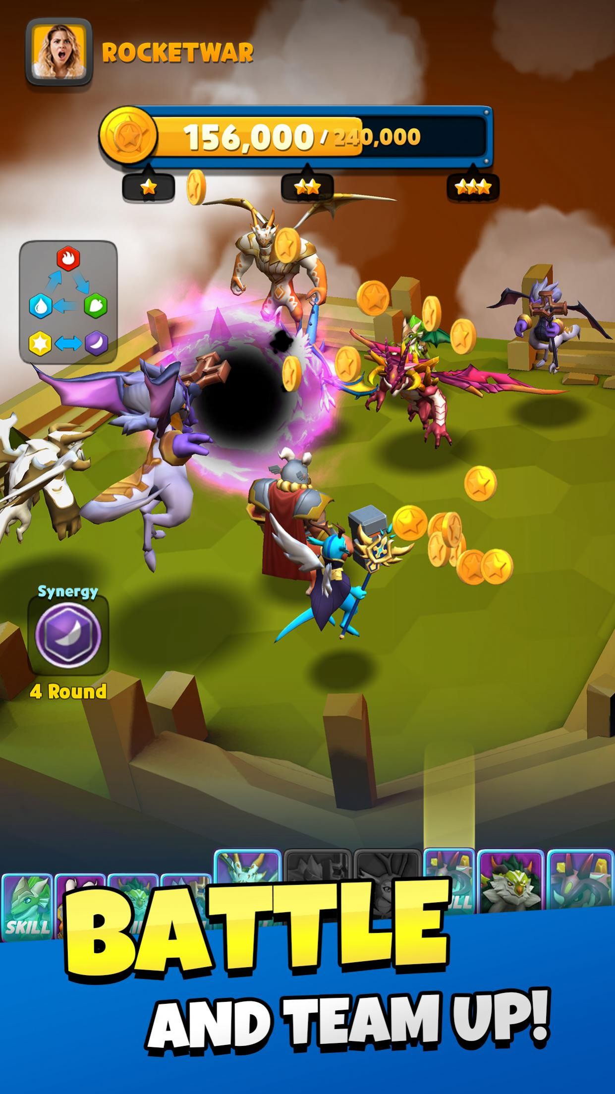 硬币龙大师 v3.4.5