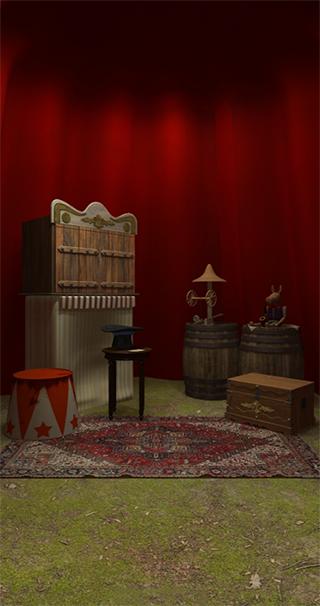 逃脱游戏匹诺曹官方版 v1.0