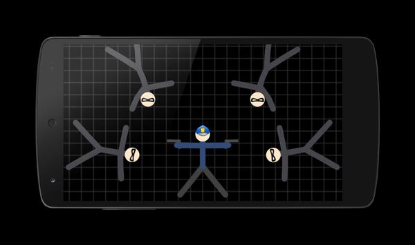 火柴人勇士无限金币版 v2.1