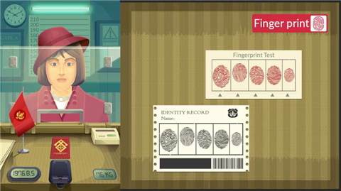 黑色边境Black Border