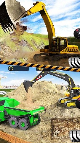 3D真实挖掘机 v2.1