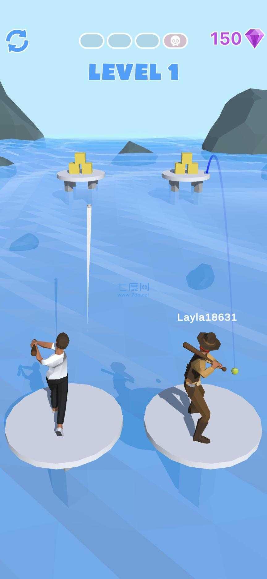 棒球打破一切游戏