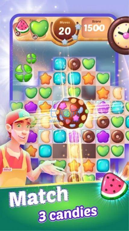 巧克力竞赛游戏 0.5.11