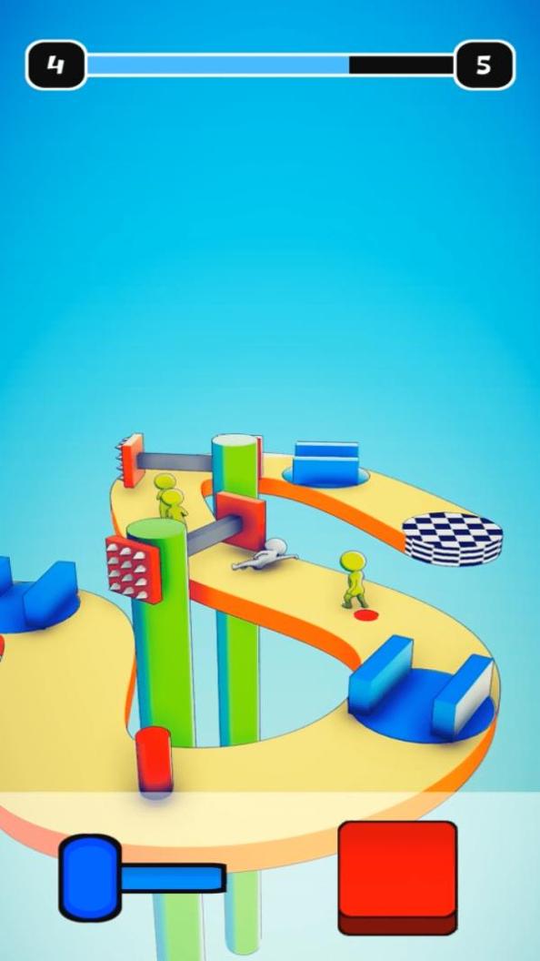 小伙子快跑 v0.2