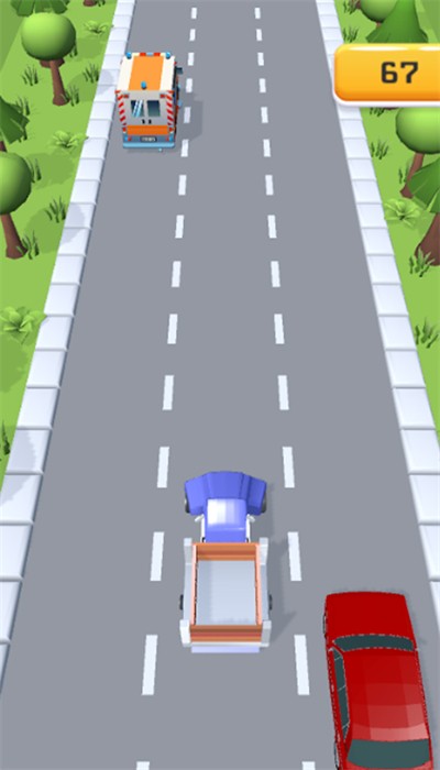 极限赛车交通驾驶  v1.0.0