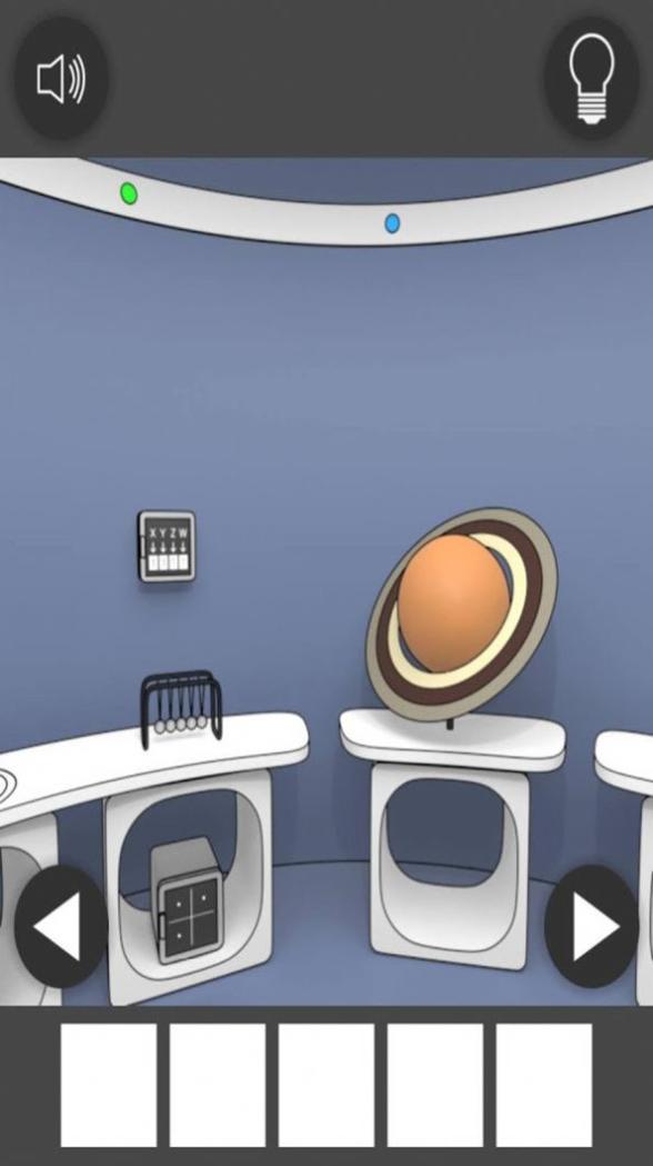 宇宙博物馆的解谜 v1.0