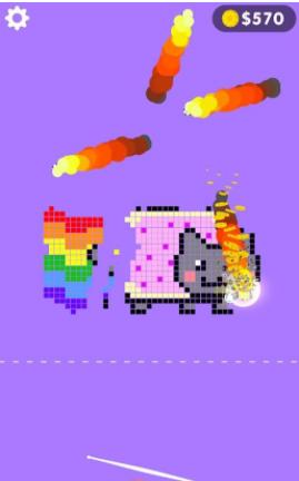 奥秘打砖块  v1.0